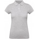 B&C Polo bio femme