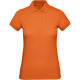 B&C Polo bio femme