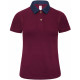 B&C POLO FEMME DNM FORWARD