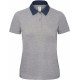 B&C POLO FEMME DNM FORWARD