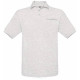 B&C POLO SAFRAN POCKET