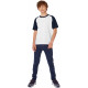 B&C T-shirt enfant Baseball