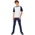 B&C T-shirt enfant Baseball