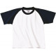 B&C T-shirt enfant Baseball