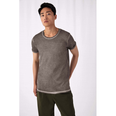 B&C Men´s Dnm Plug In T-shirt