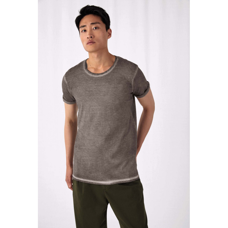 Men´s Dnm Plug In T-shirt - Kameleon Textile : Impression et broderie ...