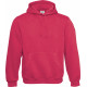 B&C SWEAT-SHIRT CAPUCHE