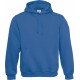 B&C SWEAT-SHIRT CAPUCHE