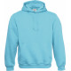 B&C SWEAT-SHIRT CAPUCHE