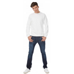 B&C Id.002 Crew Neck Sweatshirt