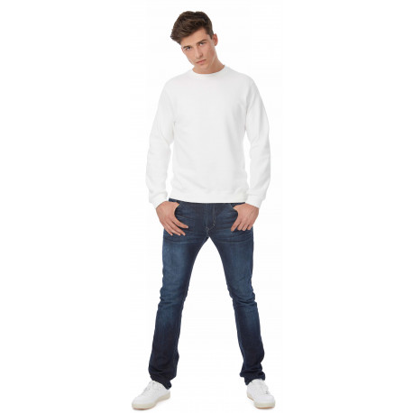 B&C Id.002 Crew Neck Sweatshirt