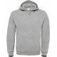 B&C SWEAT-SHIRT CAPUCHE ID.003