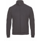 B&C Veste molleton zipp�e ID.206