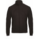 B&C Veste molleton zipp�e ID.206