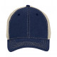 Comfort Colors Tea Dyed Unstructued Trucker Cap