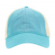 Comfort Colors Tea Dyed Unstructued Trucker Cap