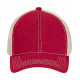 Comfort Colors Tea Dyed Unstructued Trucker Cap