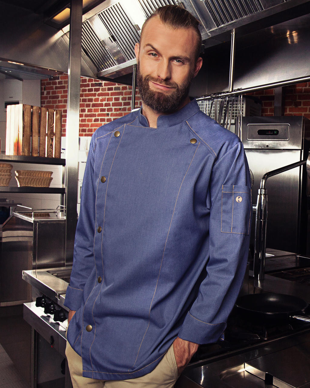 Chef Jacket, Dinkum Wiki