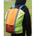 Yoko Fluo Rucksack Cover