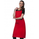 Karlowsky Basic Bib Apron Pinafore