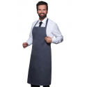 Karlowsky Bib Apron Press Stud