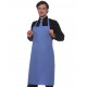 Karlowsky Bib Apron Press Stud