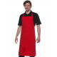 Karlowsky Bib Apron Press Stud