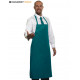 Karlowsky Bib Apron Press Stud