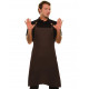 Karlowsky Bib Apron Press Stud