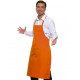 Karlowsky Bib Apron Press Stud