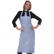 Karlowsky Bib Apron Press Stud