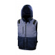 Result Work-Guard X-OVER Gilet