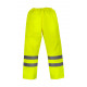 Yoko Over Trousers Fluo Yellow