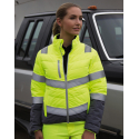 Result Safe-Guard Women´s Soft Padded Safety Jacket