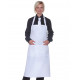 Karlowsky Bib Apron Basic with Pocket