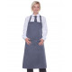 Karlowsky Bib Apron Basic with Pocket