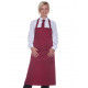 Karlowsky Bib Apron Basic with Pocket