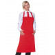 Karlowsky Bib Apron Basic with Pocket