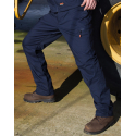 Result Work-Guard Work Guard Stretch Trousers Long