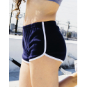 American Apparel Women´s Interlock Running Shorts