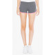 American Apparel Women´s Interlock Running Shorts