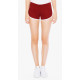 American Apparel Women´s Interlock Running Shorts