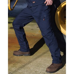 Result Work-Guard Work Guard Stretch Trousers Reg