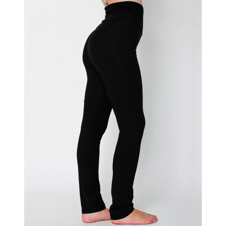 American Apparel Women´s Straight Leg Yoga Pant