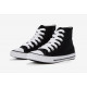 SG Footprints High Top Printable Canvas Shoe/Junior