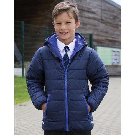 Result Core Junior/Youth Padded Jacket