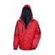 Result Parka 3en1 int�rieur Softshell