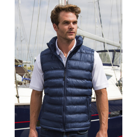 Result Urban Ice Bird Padded Gilet