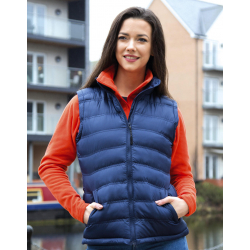 Result Urban Ladies´ Ice Bird Padded Gilet