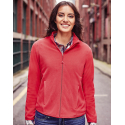 Russell Ladies´ Fitted Full Zip Microfleece